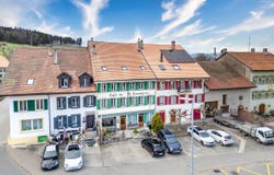 Place du Village 4, Vallamand, Vaud 1586