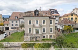 proche du centre, La Sarraz, Vaud 1315