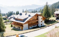 Domaine de la Résidence, Chesières, Vaud 1885