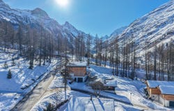 Zinal, Valais 3961