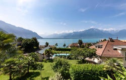 Montreux, Montreux, Vaud 1820