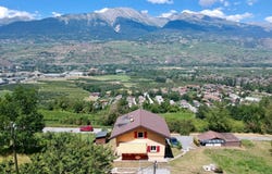 Bramois, Bramois, Valais 1967