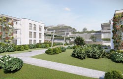 Route de Cugy, Le Mont-sur-Lausanne, Vaud 1052