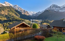 Valais, Champéry, Valais 1874