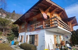 Aven, Aven, Valais 1976