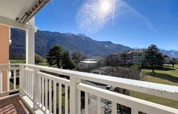 Saillon, Valais 1913