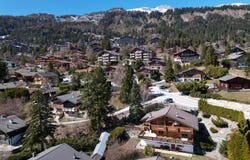 Anzère, Anzère, Valais 1972