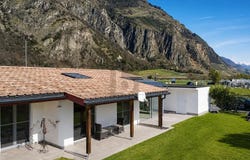 Fully, Valais 1926