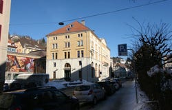 Rue Marie-Anne-Calame 5, Le Locle, Neuchâtel (canton) 2400