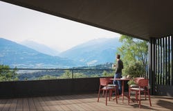 Route de la Combettaz 10, Drône (Savièse), Valais 1965