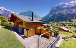Grindelwald, Grindelwald, Bern (canton) 3818