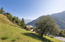 La Tzoumaz, La Tzoumaz, Valais 1918