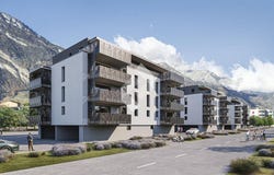 Adresse sur demande 1, Saxon, Valais 1907
