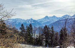 Schmockenstrasse, Beatenberg, Bern (canton) 3803