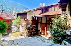 Rue du de la Tsapellette 12, Vissoie, Valais 3961