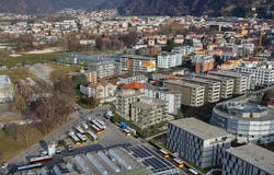 Bellinzona, Ticino 6500