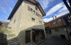Arbaz, Valais 1974
