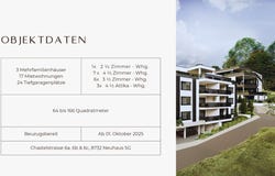 Chastelstrasse 6c, Neuhaus SG, St. Gallen (canton) 8732