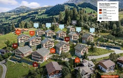 Bonderlenstrasse, Adelboden, Bern (canton) 3715