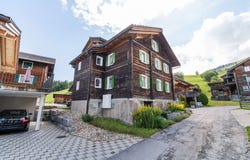 Obersaxen Mundaun, Grisons 7134