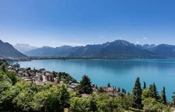 Montreux, Montreux, Vaud 1820