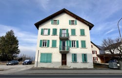 Route de Montsalvens 25, Broc, Fribourg (canton) 1636