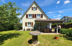 Menziken, Aargau 5737