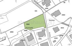 Muriweg, Ringgenberg BE, Bern (canton) 3852