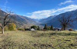 Mollens VS, Valais 3974