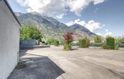 Fully, Fully, Valais 1926