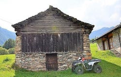 Campo (Blenio), Ticino 6720