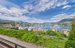 Lugano, Ticino 6900