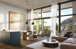 Neue Dorfstrasse 27, Langnau am Albis, Zürich (canton) 8135