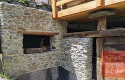 Hérémence, Valais 1987