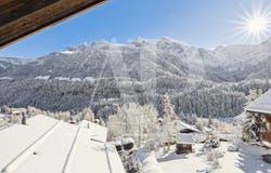 Champéry, Valais 1874