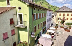St-Léonard, Valais 1958