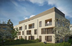 Rue du Jolimont / Rue du Lac, Le Landeron, Neuchâtel (canton) 2525