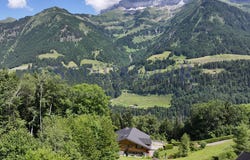 Champéry, Valais 1874