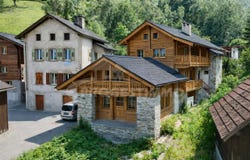 Chalais, Valais 3966