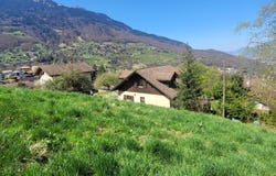 Choëx, Monthey, Valais 1871