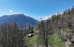 Hérémence, Valais 1987