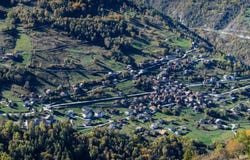 Hérémence, Valais 1982