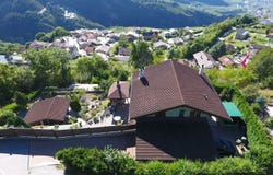 14 chemin de Boreymo, Daillon, Valais 1976