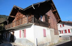 Vérossaz, Valais 1891