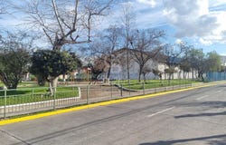Av. El Parrón, La Cisterna, Santiago Metropolitan Region