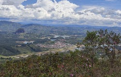 Guatape, Guatapé, Antioquia, Colombia, Guatapé, Antioquia