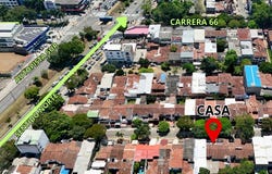 Cra. 67 # 10-116, Comuna 17, Cali, Valle del Cauca, Colombia, Cali, Valle del Cauca 760033