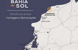 HFFQ+4J, Provincia de Cartagena, Bolívar, Colombia, Cartagena de Indias, Bolivar