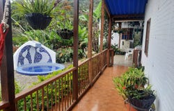 Cafe de las hadas Dapa- La Sonora, Cali, Valle del Cauca
