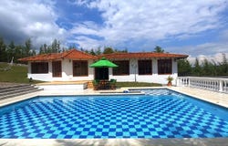 Lago Calima / Darien, Darien, Valle del Cauca 760530